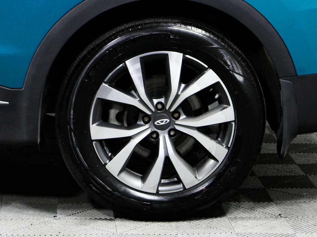 CHERY Tiggo 7 Pro, 2021 Фото №13