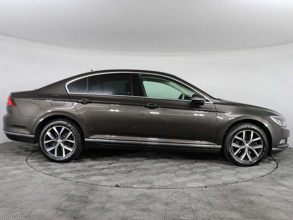 Volkswagen Passat, 2015 Фото №4