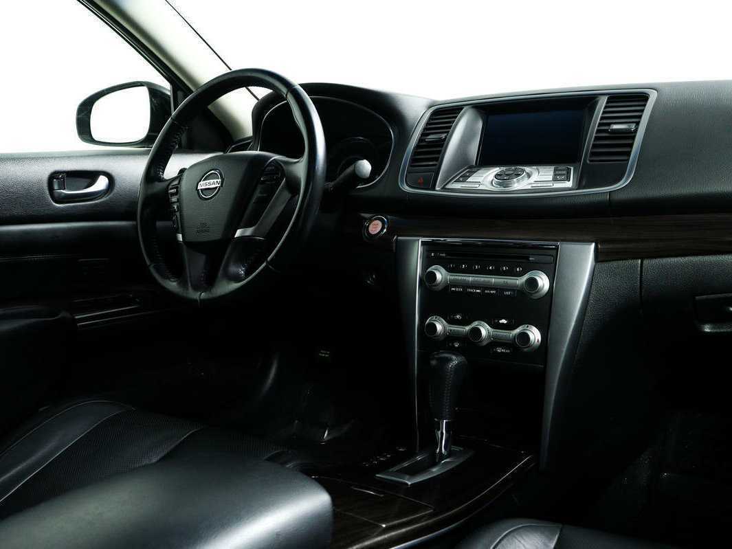 Nissan Teana, 2012 Фото №8