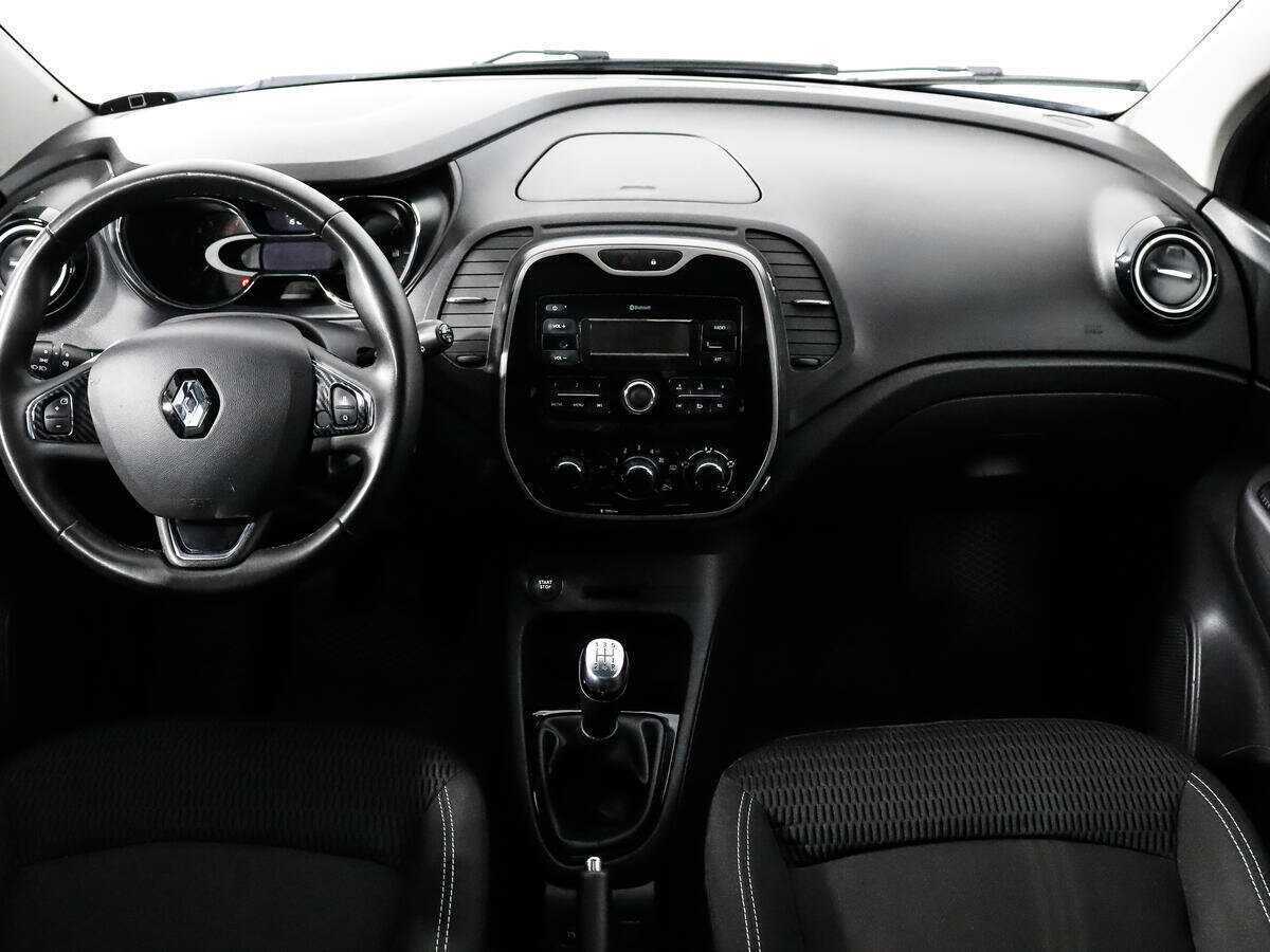 Renault Kaptur, 2018 Фото №13