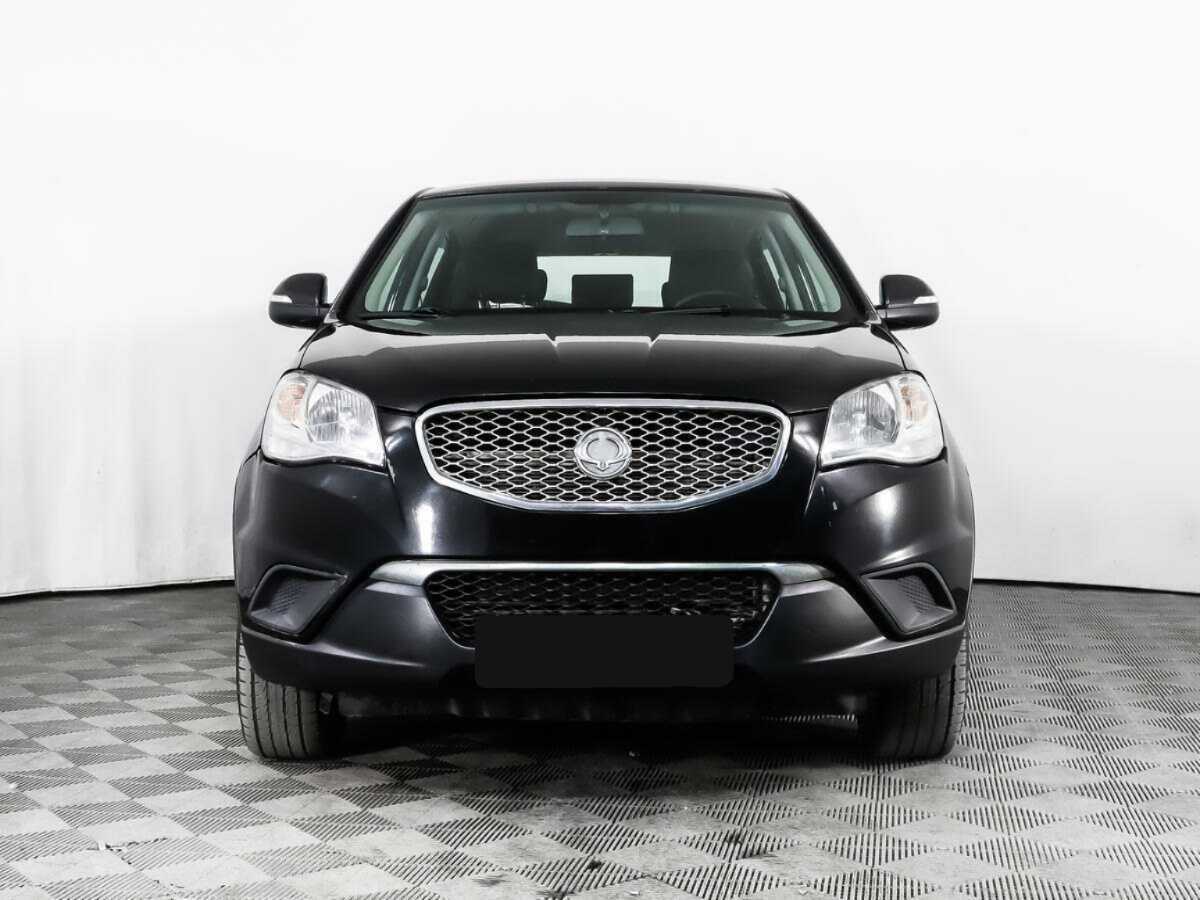 SsangYong Actyon, 2012 Фото №2