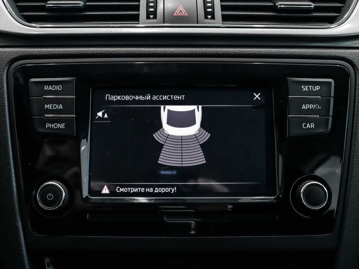 Skoda Rapid, 2019 Фото №14