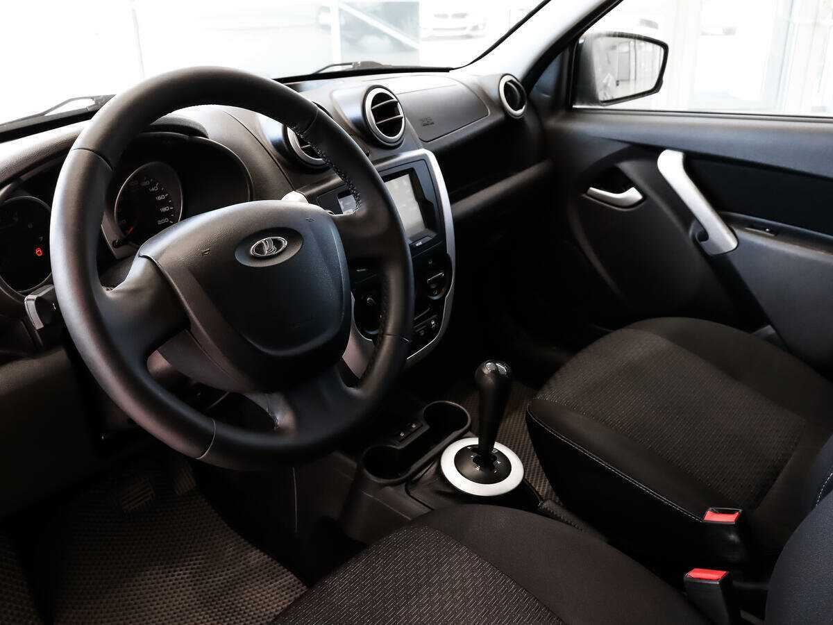 Lada (ВАЗ) Granta, 2016 Фото №9