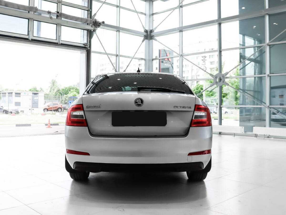 Skoda Octavia, 2014 Фото №6