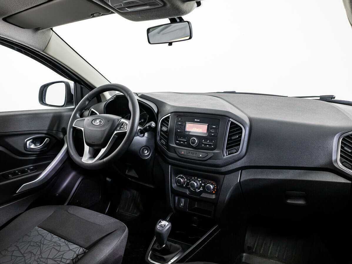 Lada (ВАЗ) XRAY, 2018 Фото №7