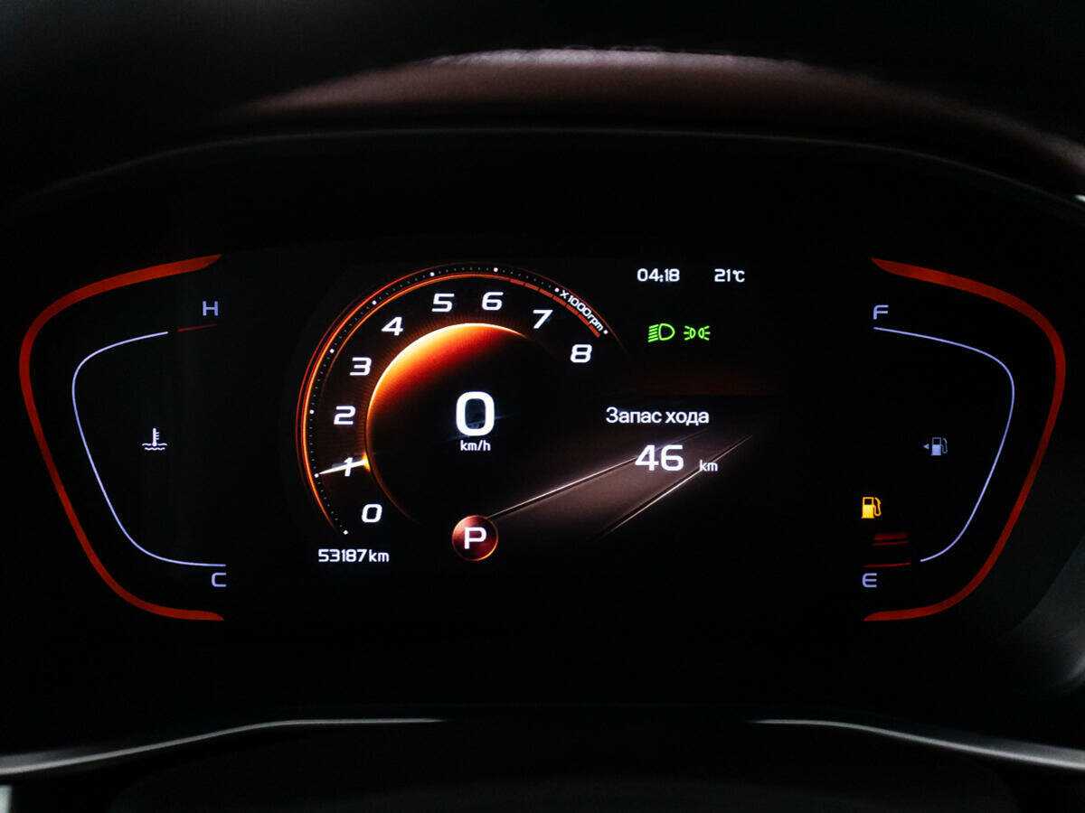 Geely Coolray, 2021 Фото №11