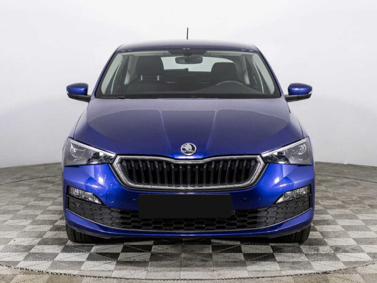 Skoda Rapid, 2022 Фото №2