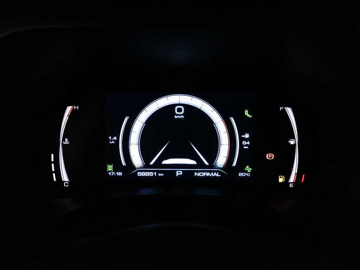 Haval Jolion, 2021 Фото №12