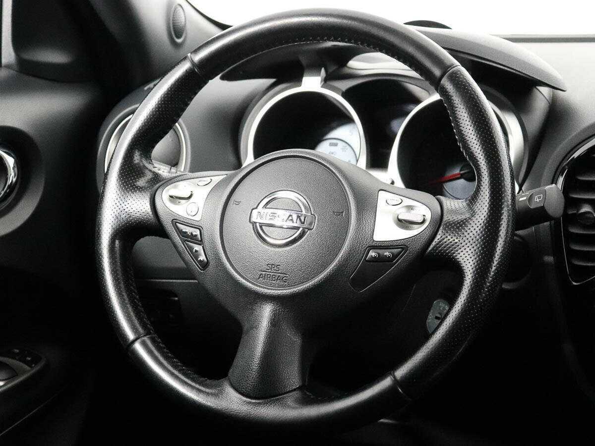 Nissan Juke, 2014 Фото №15