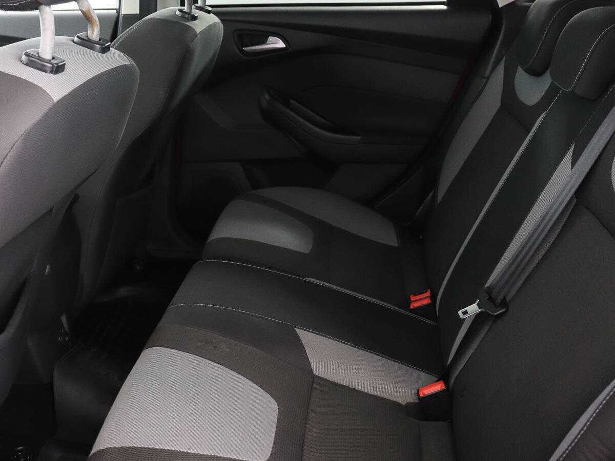 Ford Focus, 2012 Фото №9