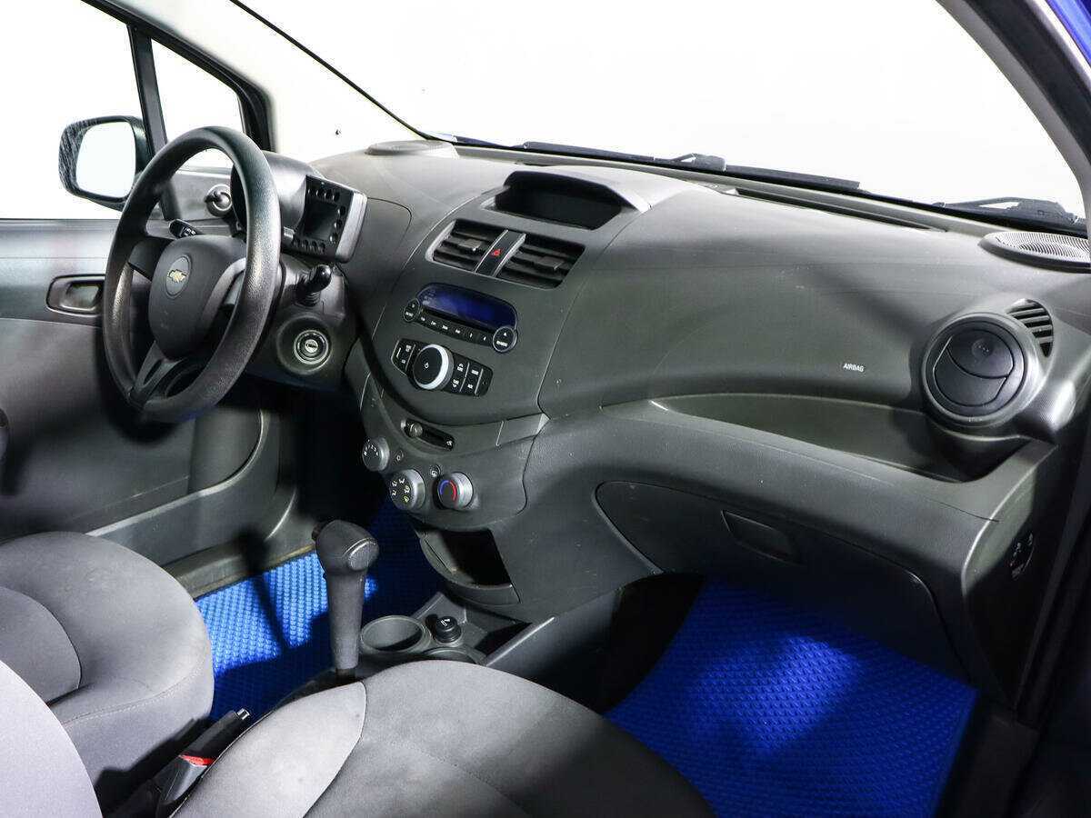 Chevrolet Spark, 2012 Фото №10