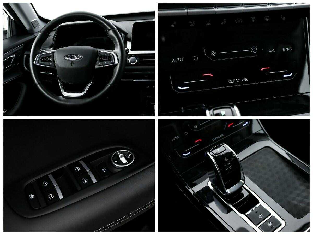 CHERY Tiggo 7 Pro, 2022 Фото №10