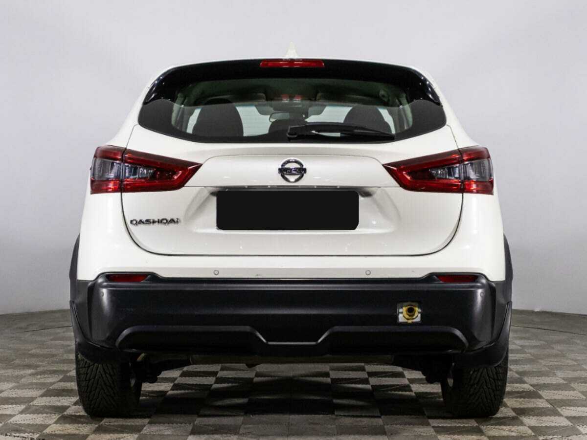 Nissan Qashqai, 2019 Фото №6