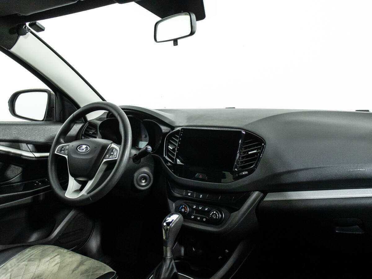 Lada (ВАЗ) Vesta, 2020 Фото №9