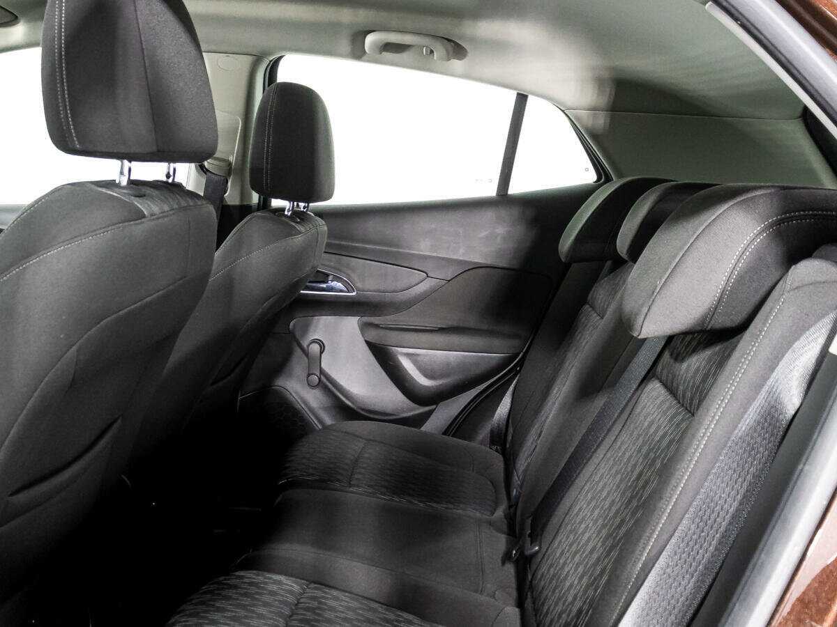 Opel Mokka, 2013 Фото №10