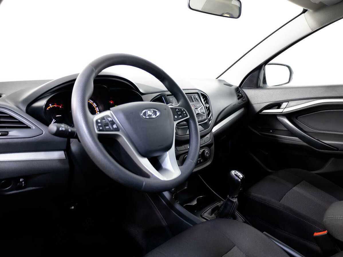 Lada (ВАЗ) Vesta Предсерийная, 2022 Фото №9