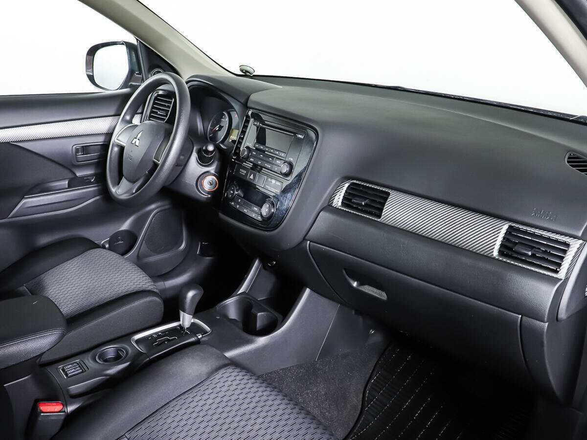 Mitsubishi Outlander, 2012 Фото №9