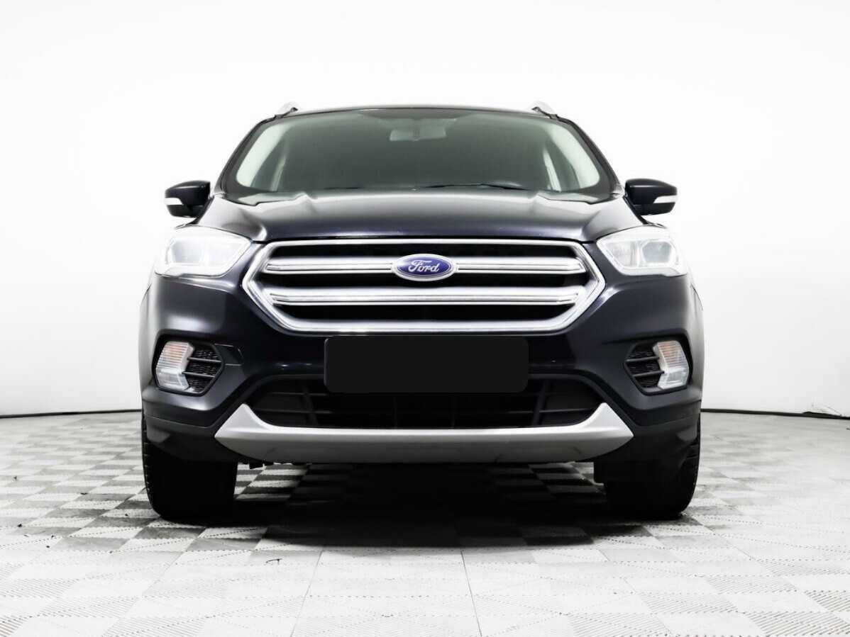 Ford Kuga, 2017 Фото №2