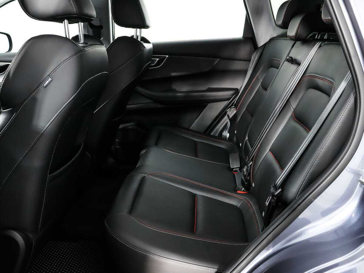 CHERY Tiggo 7 Pro, 2020 Фото №10