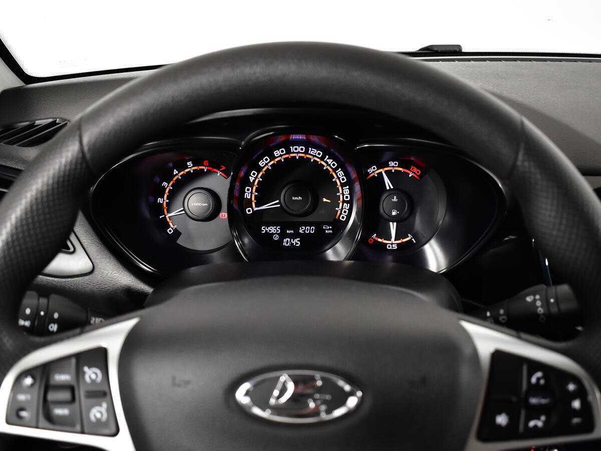 Lada (ВАЗ) Vesta, 2020 Фото №11