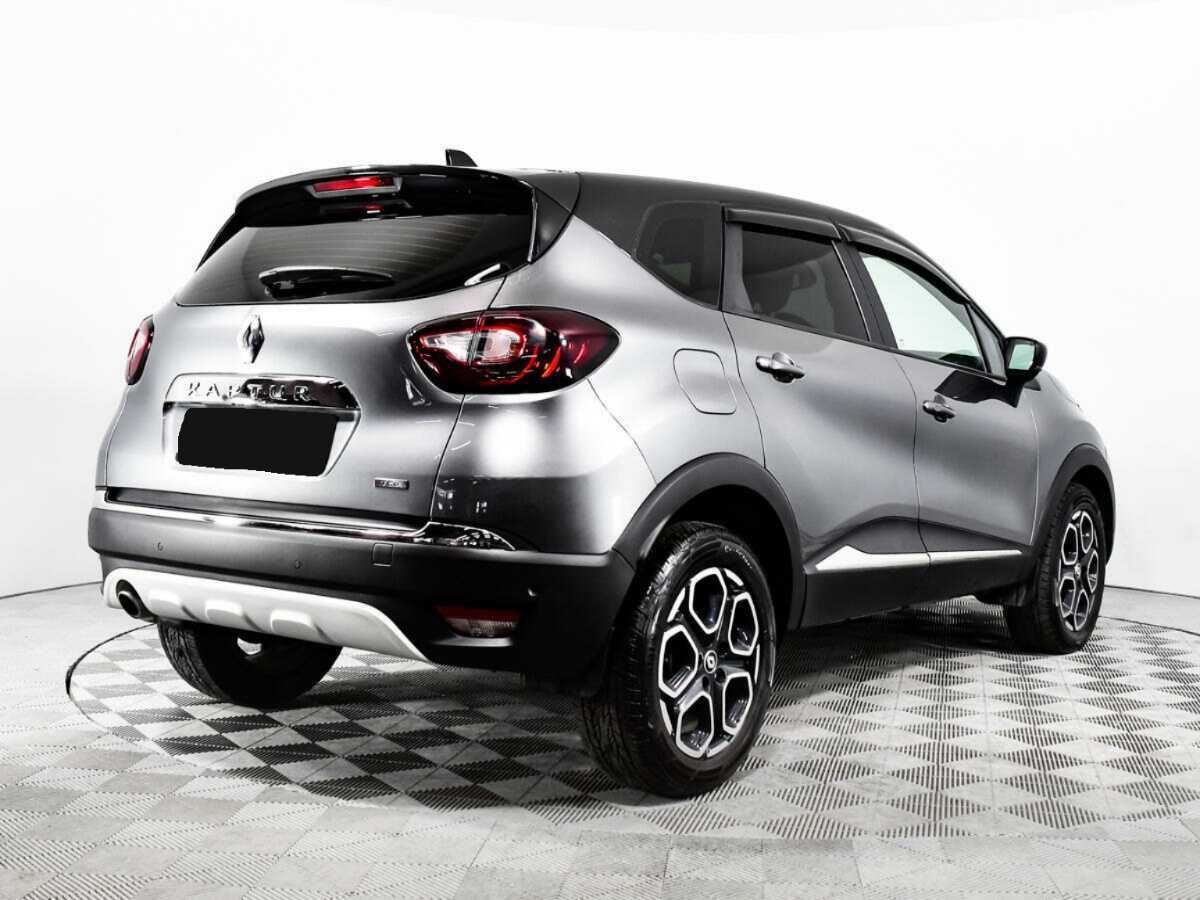 Renault Kaptur, 2021 Фото №5