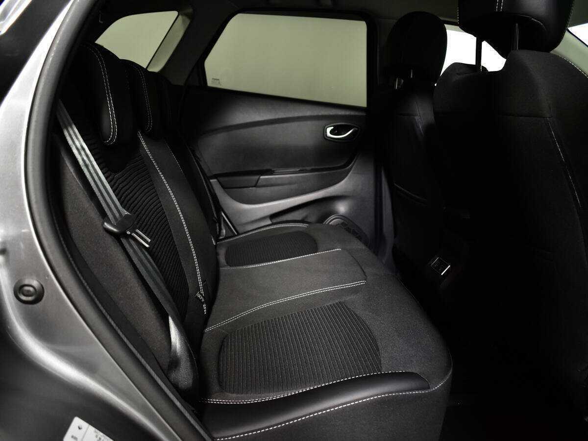 Renault Kaptur, 2021 Фото №10
