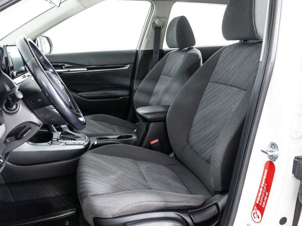 Kia Seltos, 2020 Фото №23