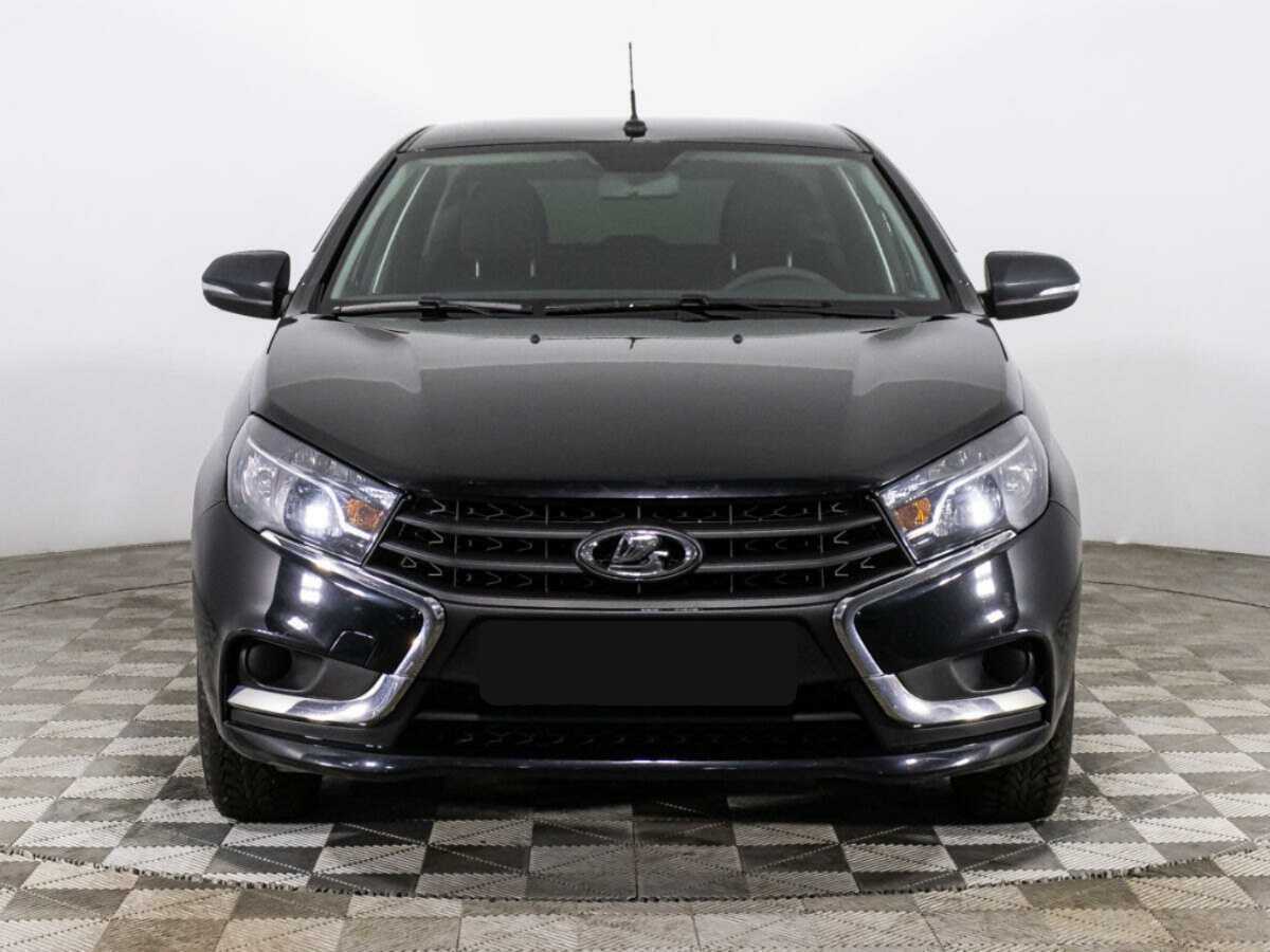 Lada (ВАЗ) Vesta, 2022 Фото №2