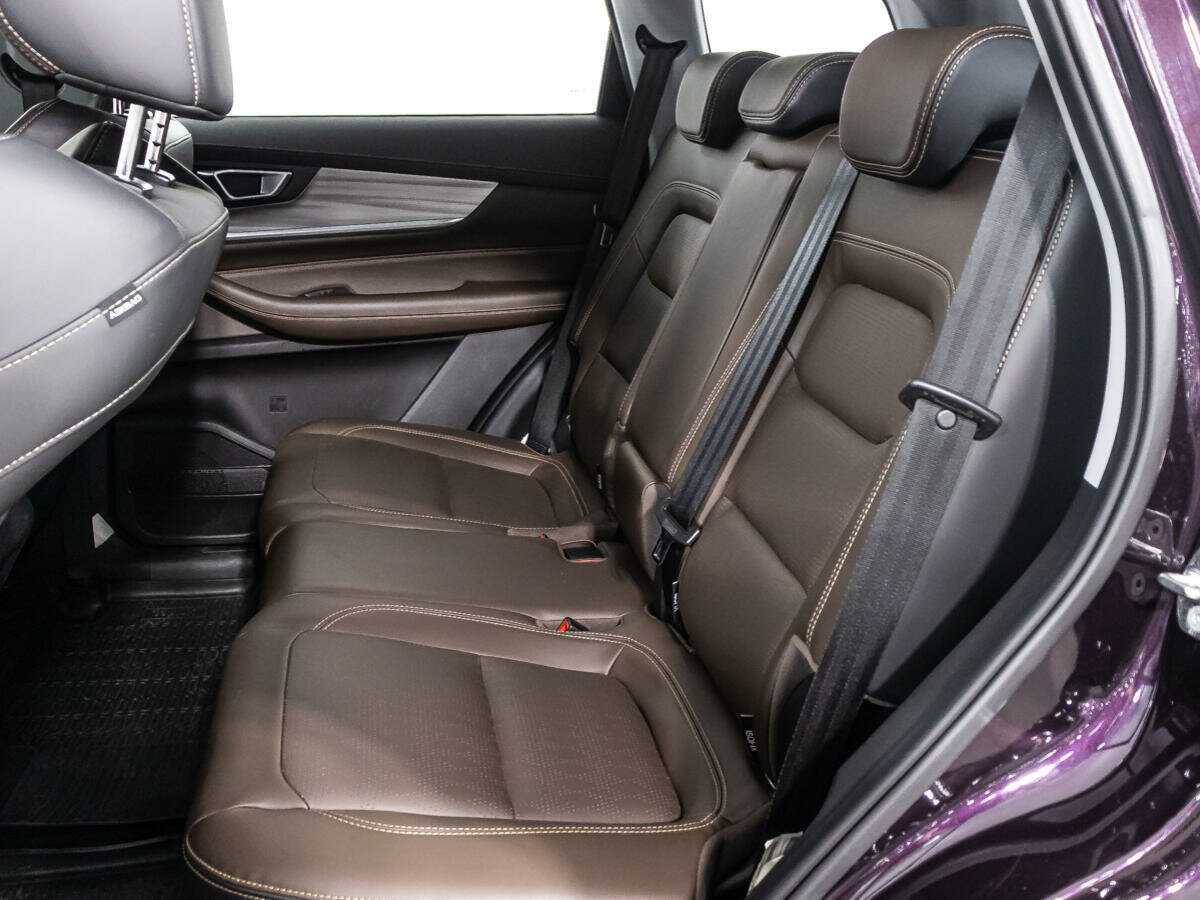 CHERY Tiggo 8 Pro, 2021 Фото №10