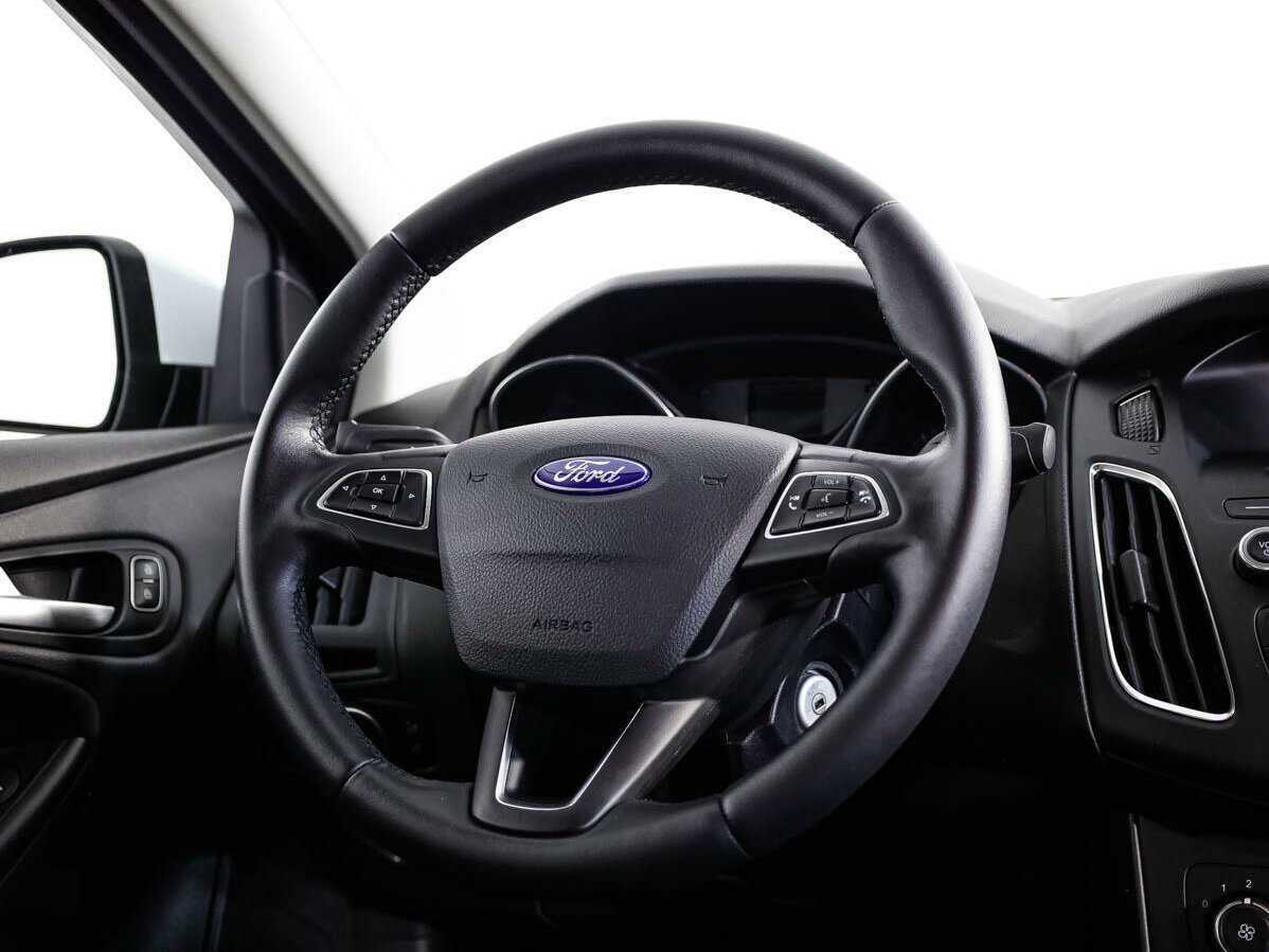 Ford Focus, 2018 Фото №21