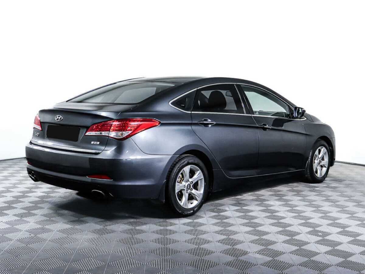 Hyundai i40, 2013 Фото №5