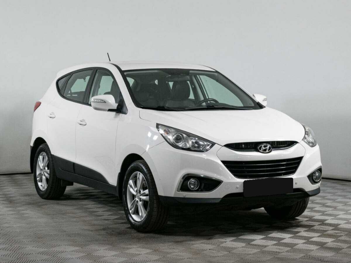 Hyundai ix35, 2012 Фото №3
