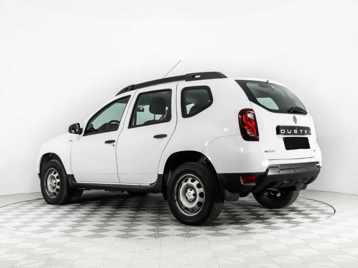 Renault Duster, 2017 Фото №7