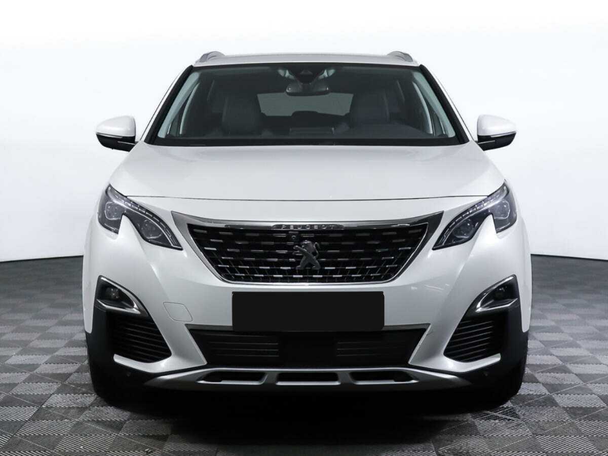 Peugeot 3008, 2017 Фото №2