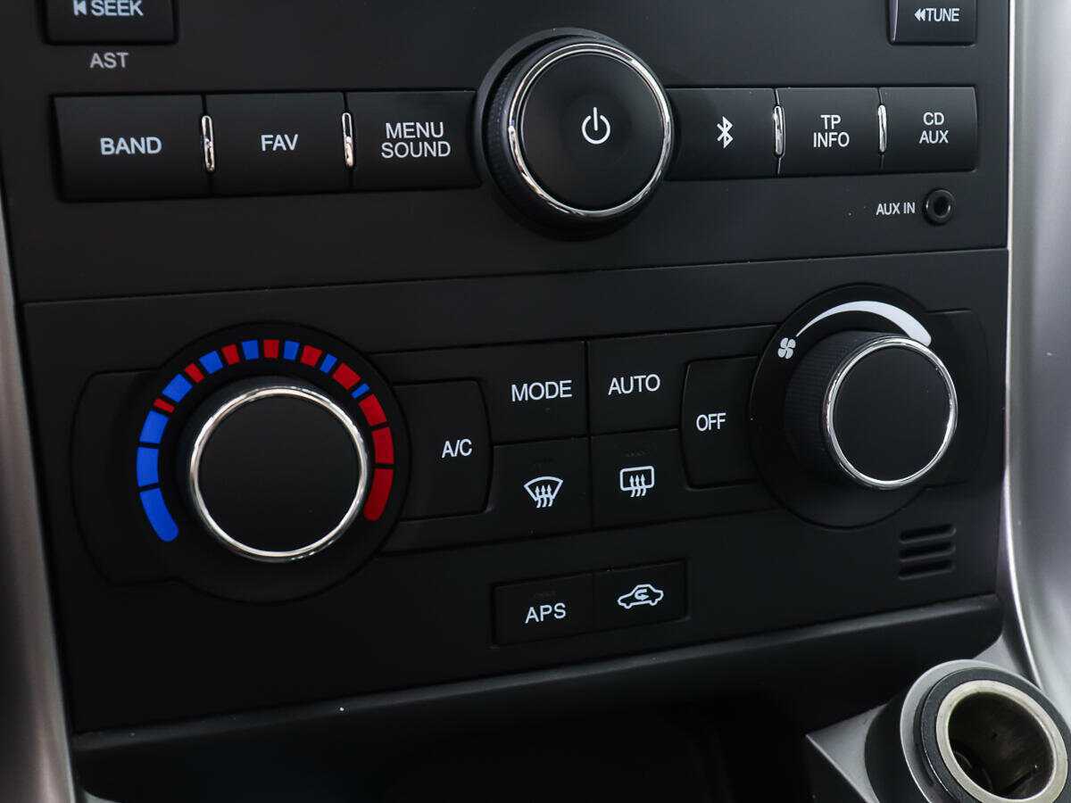 Chevrolet Captiva, 2013 Фото №18