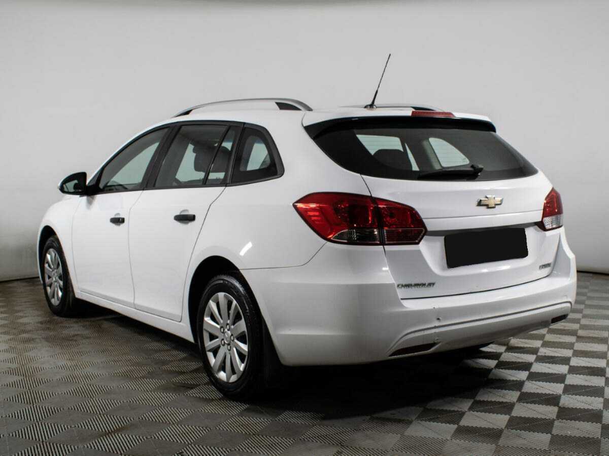 Chevrolet Cruze, 2014 Фото №7