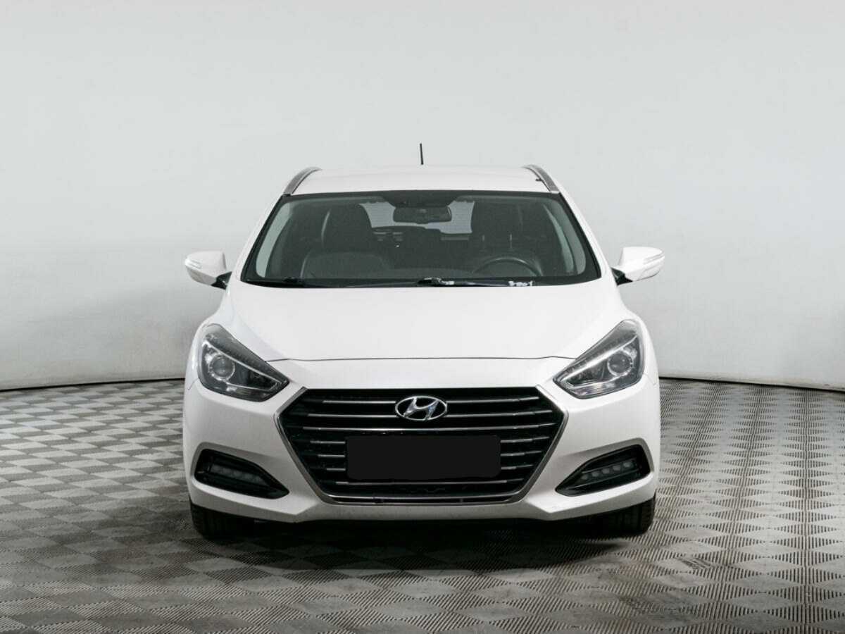 Hyundai i40, 2016 Фото №2