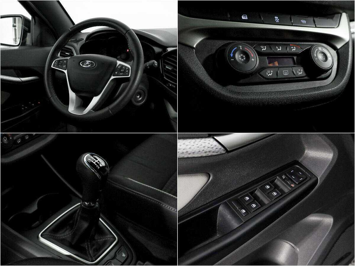 Lada (ВАЗ) Vesta SW Cross, 2021 Фото №15