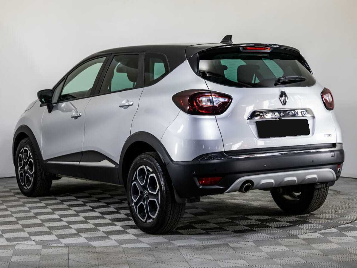 Renault Kaptur, 2021 Фото №7