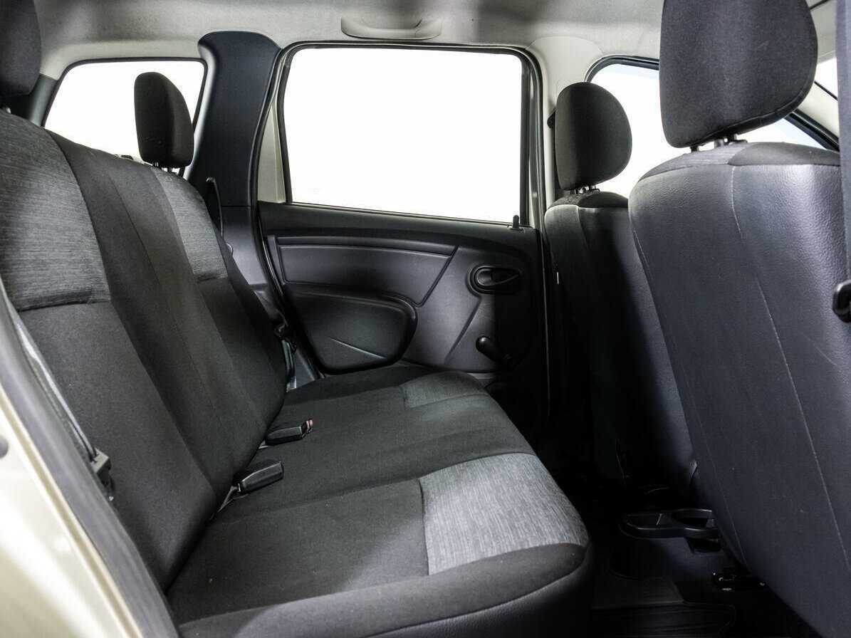 Renault Duster, 2012 Фото №12