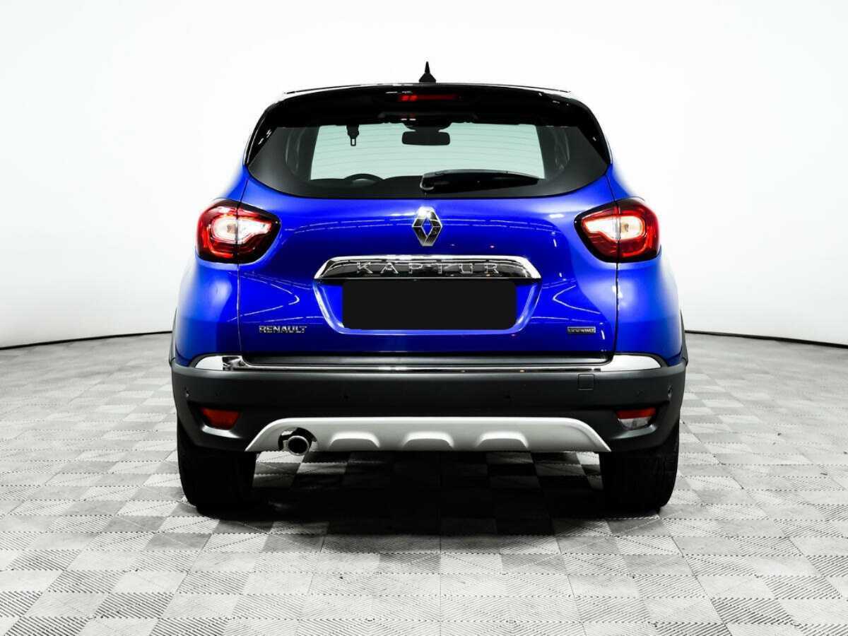 Renault Kaptur, 2020 Фото №6