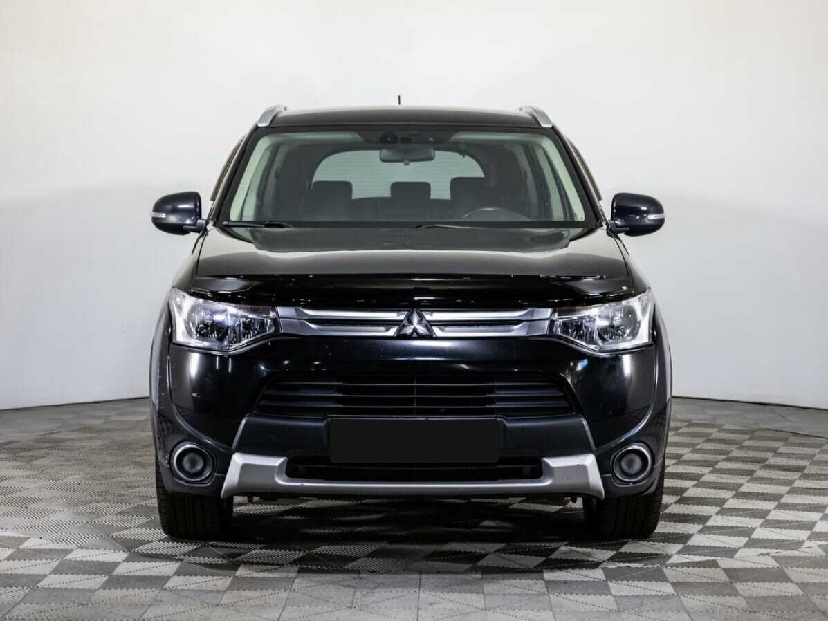 Mitsubishi Outlander, 2014 Фото №2