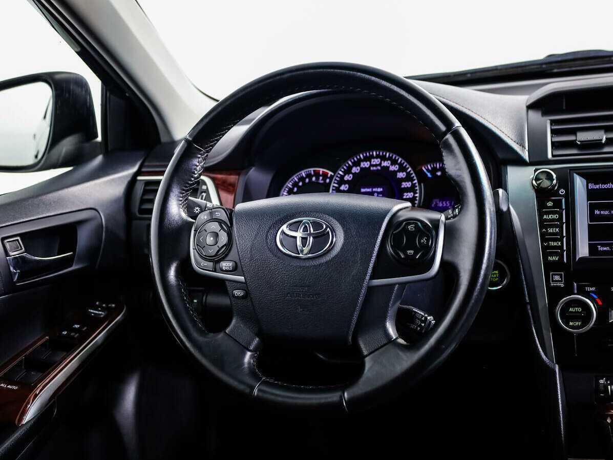 Toyota Camry, 2013 Фото №10