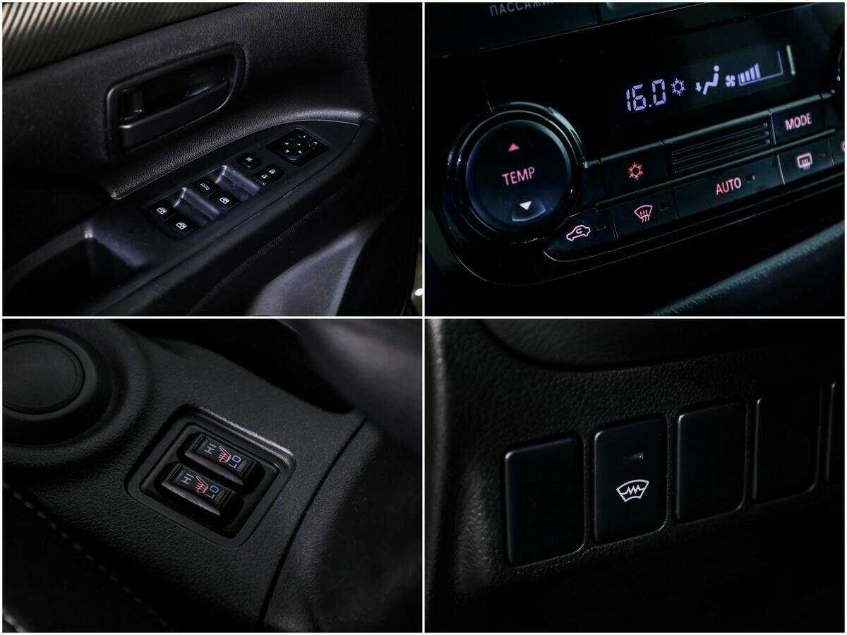 Mitsubishi Outlander, 2015 Фото №14