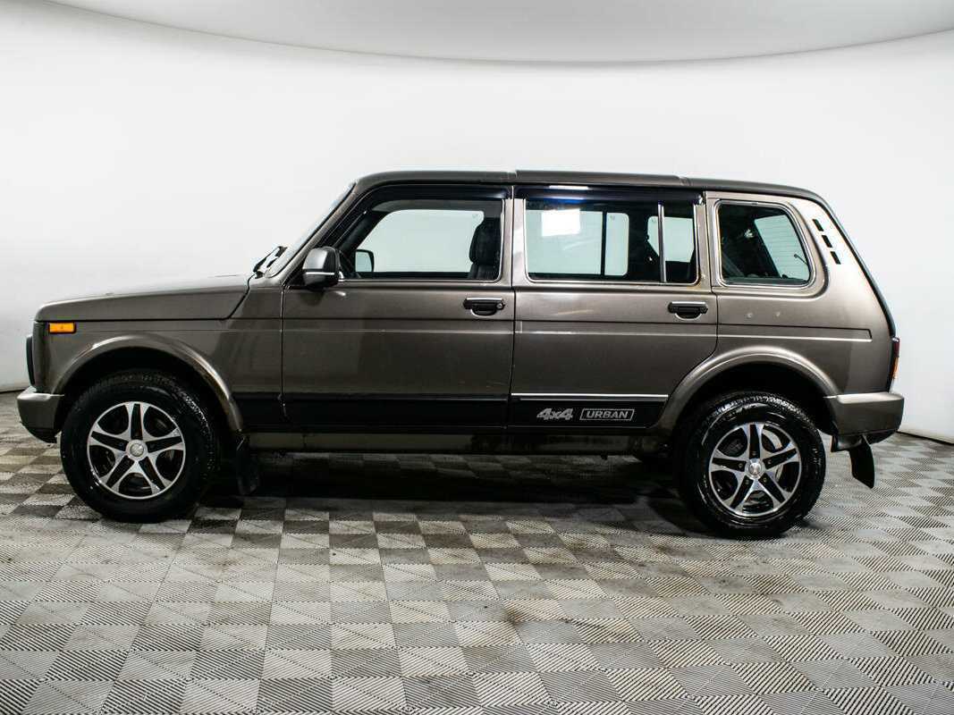 Lada (ВАЗ) 2131 (4x4) Urban, 2018 Фото №8