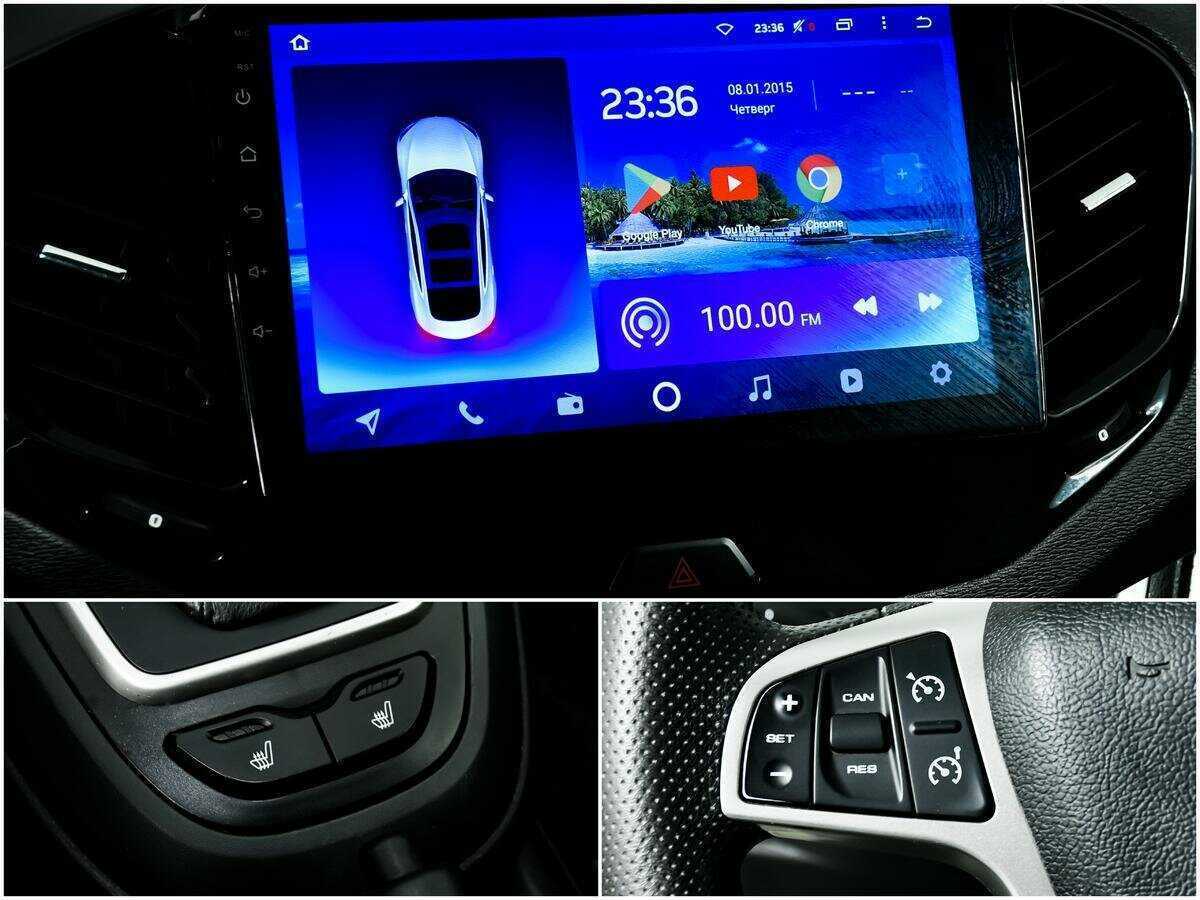 Lada (ВАЗ) Vesta SW Cross, 2021 Фото №15