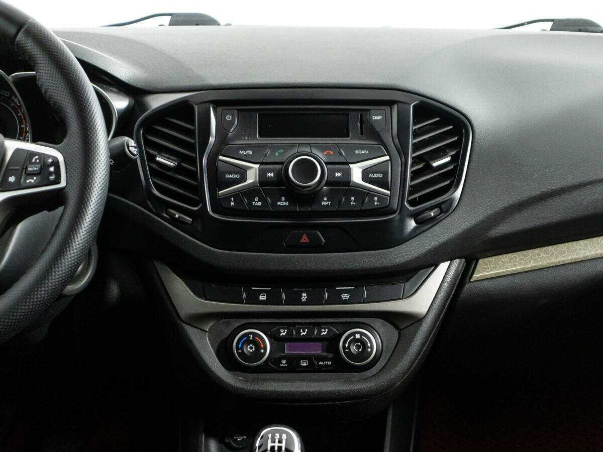 Lada (ВАЗ) Vesta SW, 2018 Фото №14