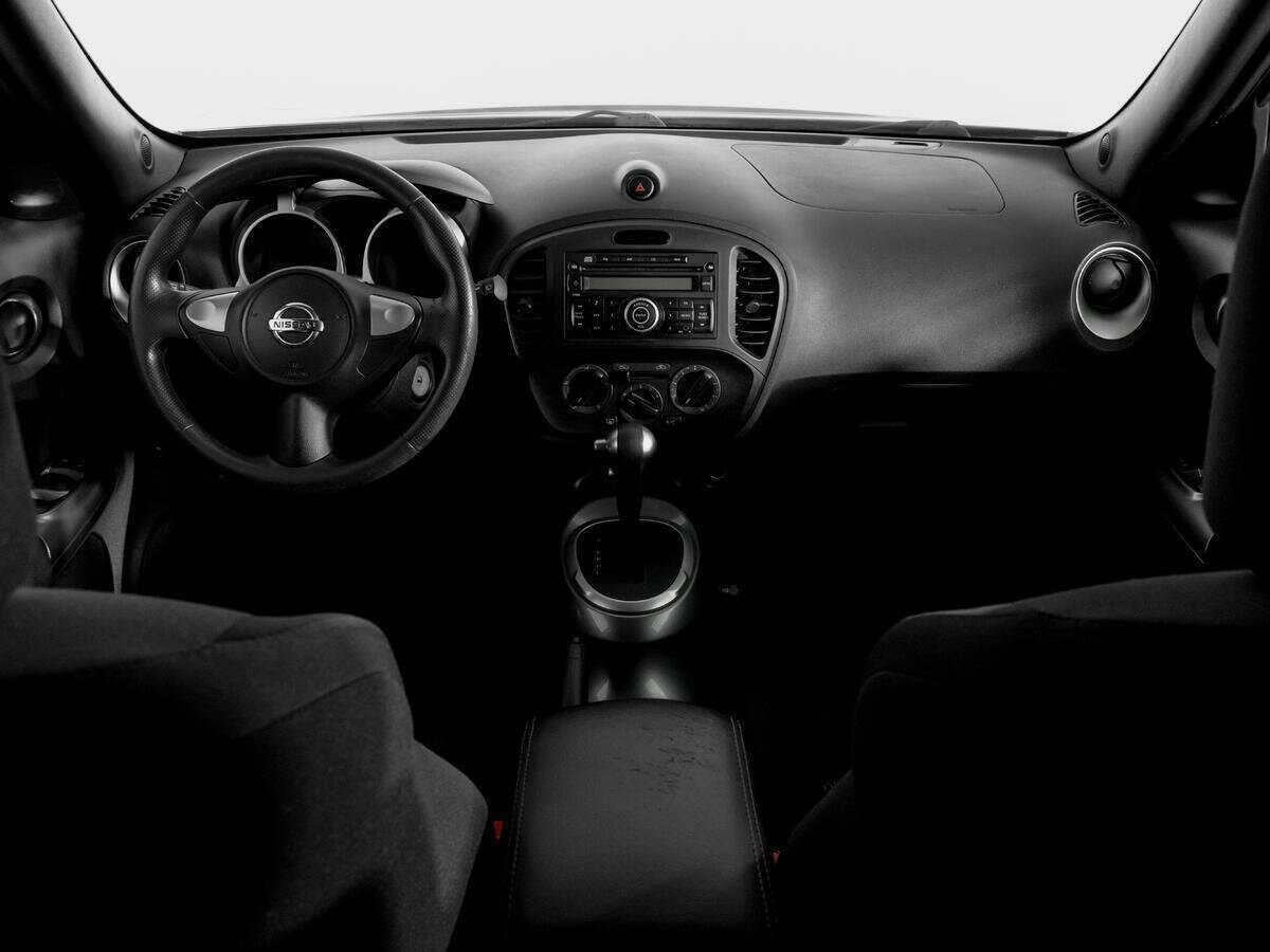 Nissan Juke, 2014 Фото №12