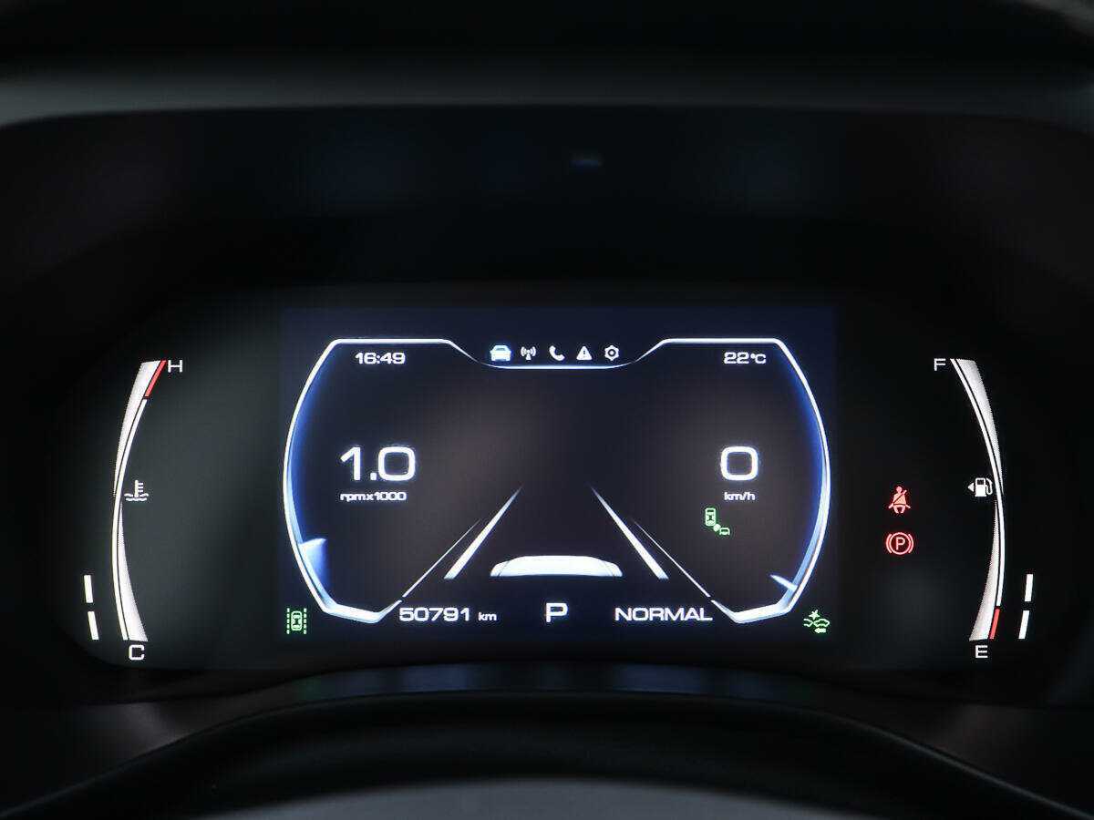 Haval Jolion, 2021 Фото №12