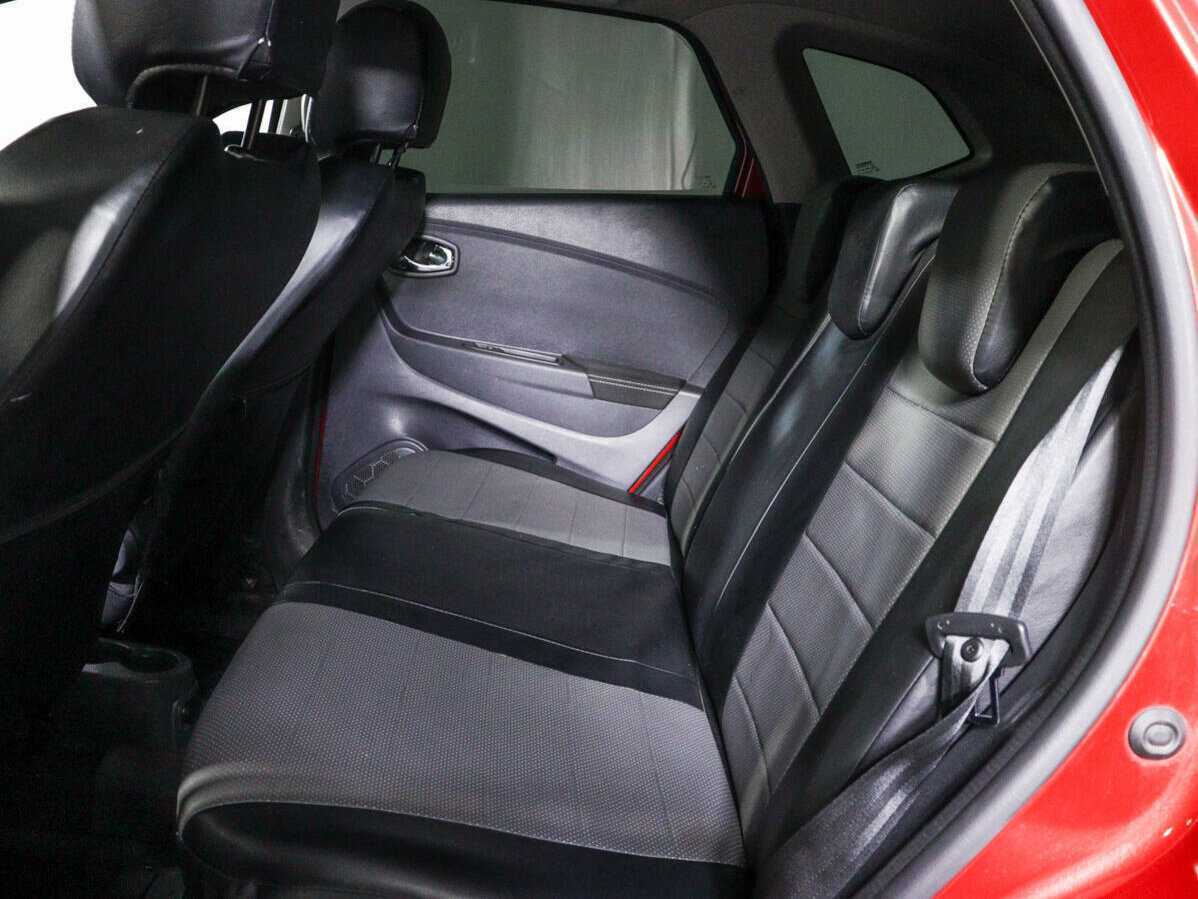 Renault Kaptur, 2020 Фото №10